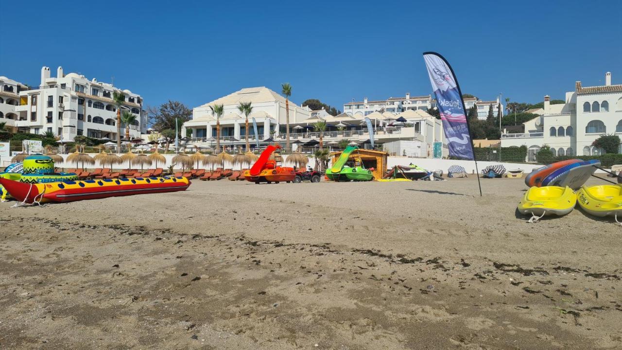 Garden Suite Beach & Relax Ситио-де-Калаонда Экстерьер фото